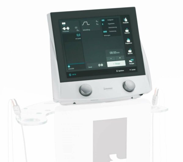 Physys Appareil combiné PhySys Électrothérapie par ultrasons – FREI SWISS AG